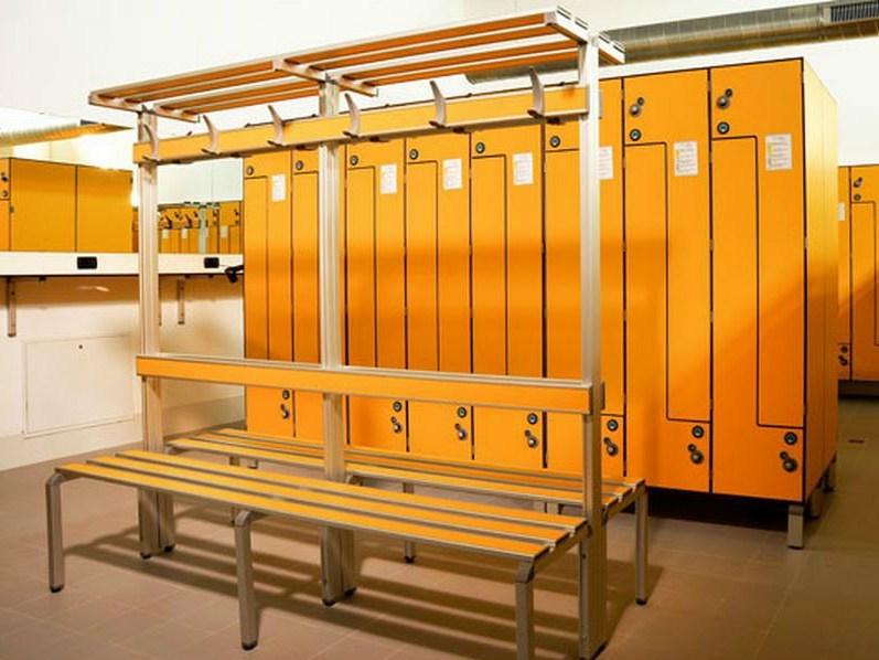 GES Group Скамейки для раздевалок sun-id-1374251 - Вид №7