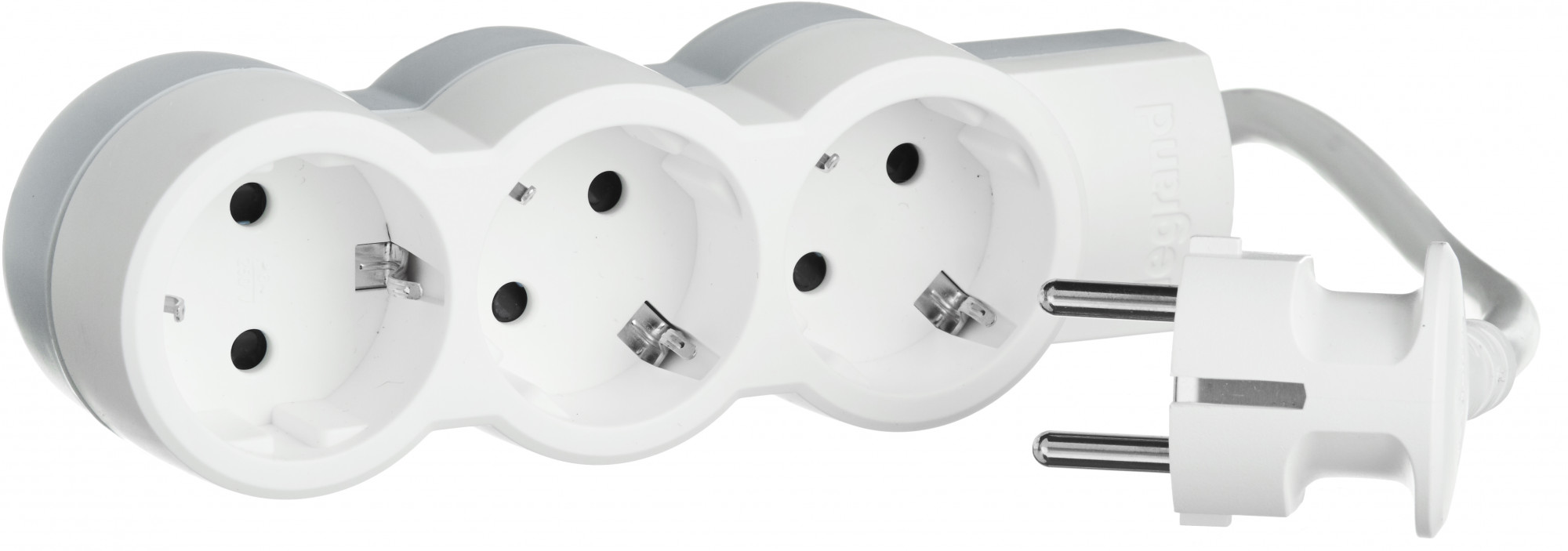 695003 Многорозеточный блок ''стандарт'' 3x2к+з, с кабелем длиной 5м Legrand 