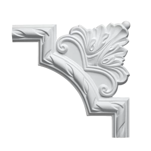 ЕВРОПЛАСТ 1.52.292 Угловой элемент 1.52.292 Пенополиуретан