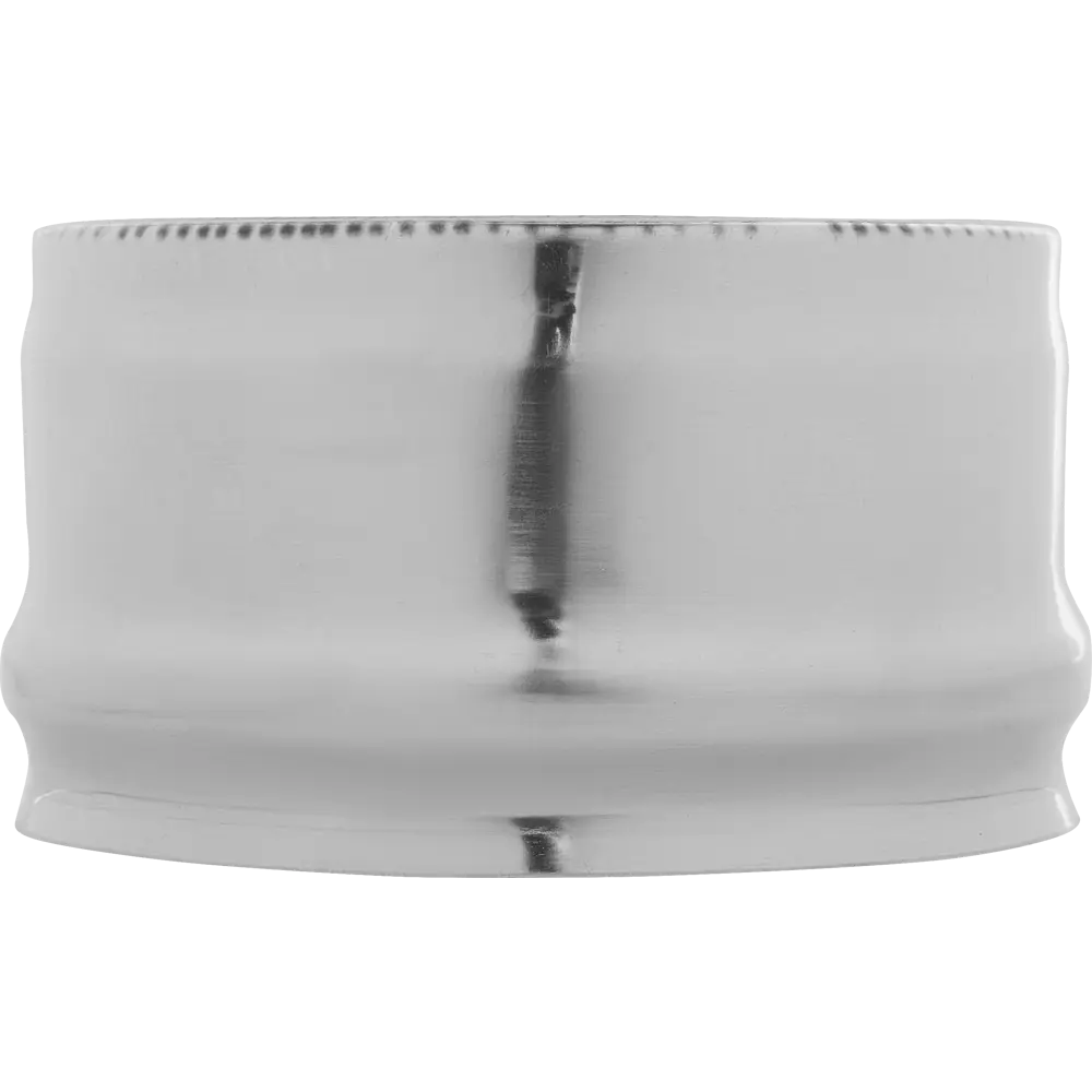 Заглушка внешняя для трубы Corax 430/0.5 мм D120 мм КОРАКС STLM-2194185