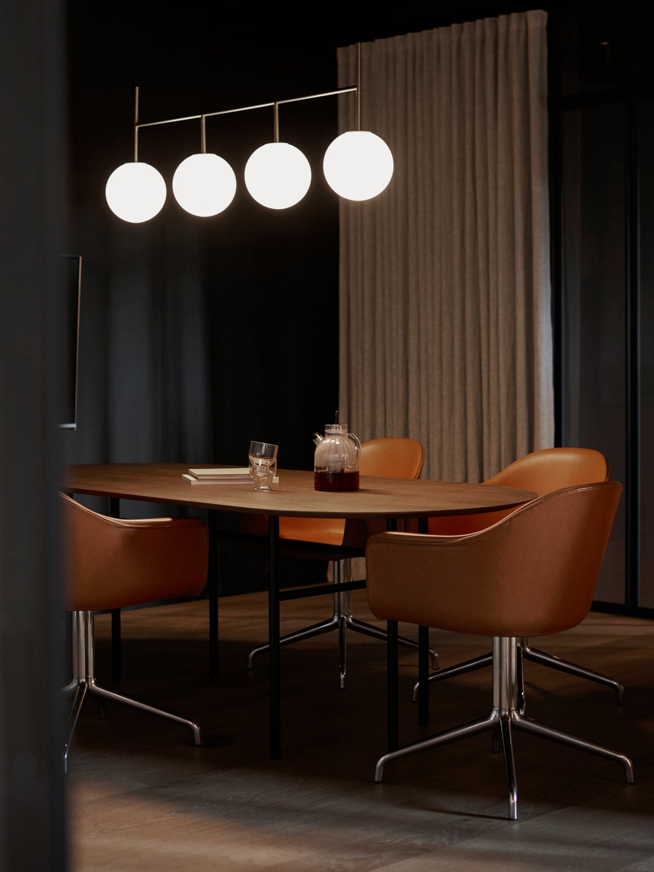 9371001-040B09ZZ Harbour Arm Chair, с мягкой обивкой LuceLight  - Вид №3