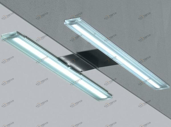 RIFRA Светодиодная зеркальная лампа sun-id-1353644