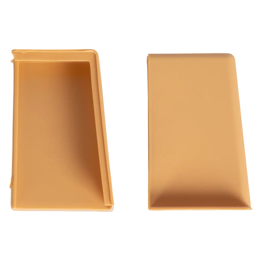 Jet Декоративная накладка бежевая для мебели и интерьера 2 шт 89402307 STLM-1567530 - Вид №1