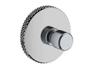 Круглая настенная розетка