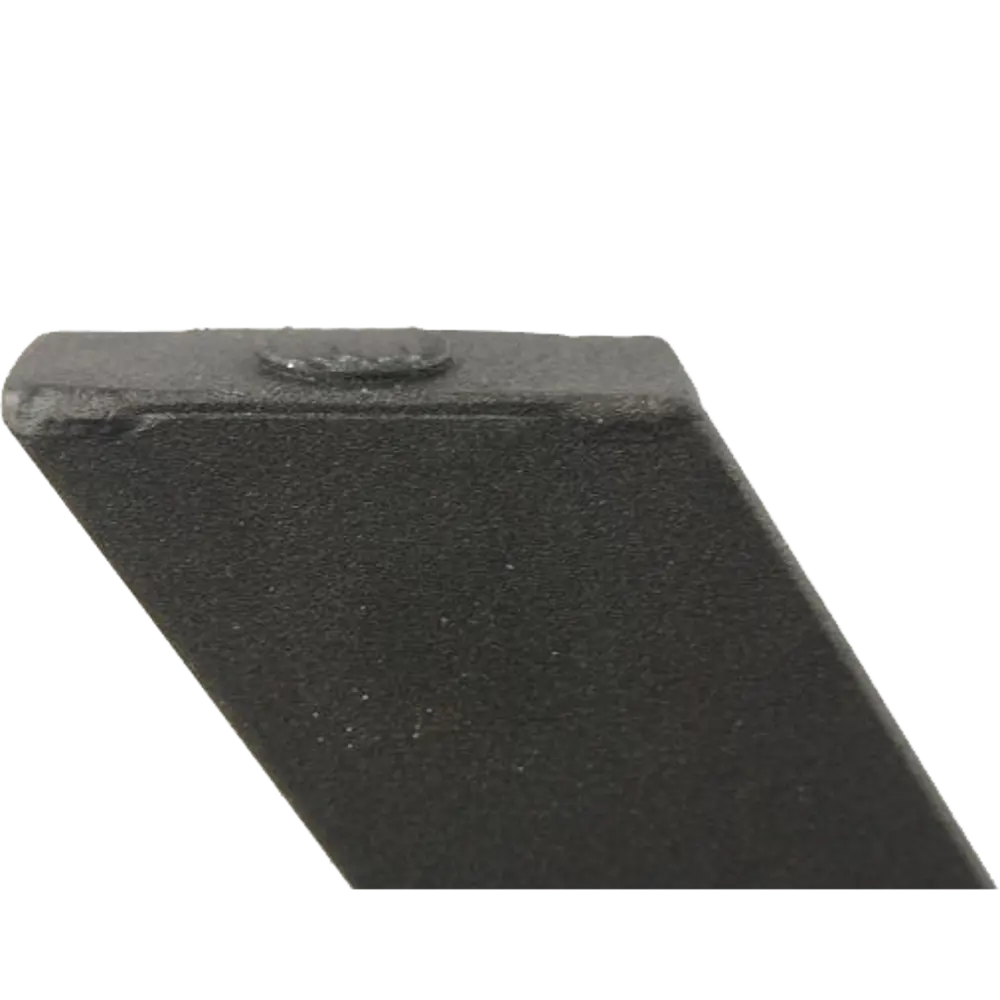 Подстолье для рабочей поверхности 85 см сталь цвет черный глянцевый DUCKANDDOG STLM-2018384 - Вид №4