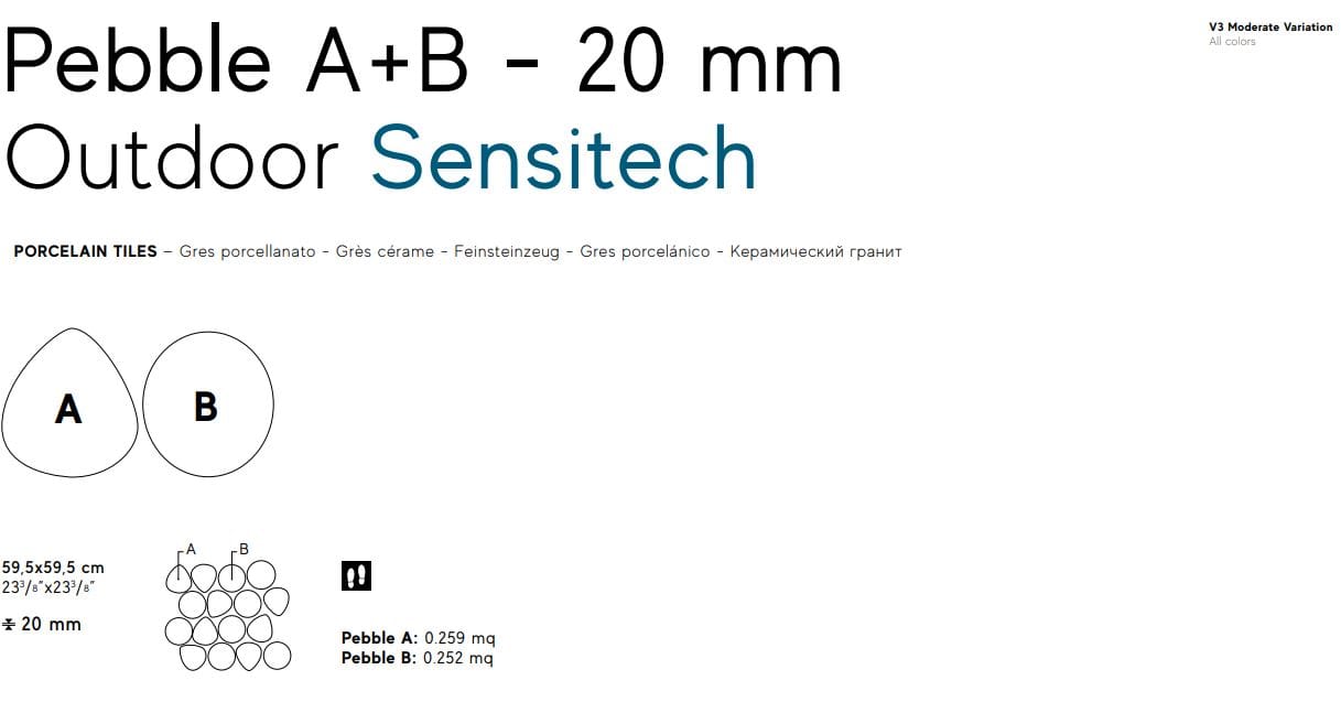 Керамогранит с эффектом камня Atlas Concorde Boost Icor ARCH-00108218 - Вид №34