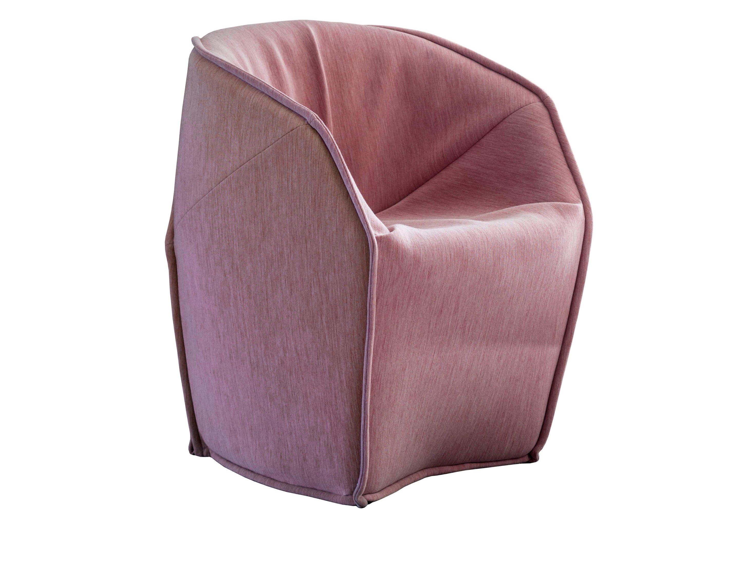 Съемное тканевое кресло с подлокотниками MOROSO M. A.s.s.A. s ARCH-00091480 - Вид №4