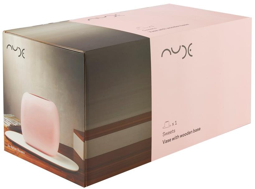 NUDE Хрустальная ваза Sweets sun-id-1412587 - Вид №1