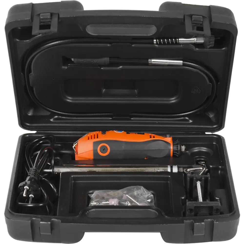 Гравер Patriot EE 160, набор насадок 40 шт STLM-2062437 - Вид №6