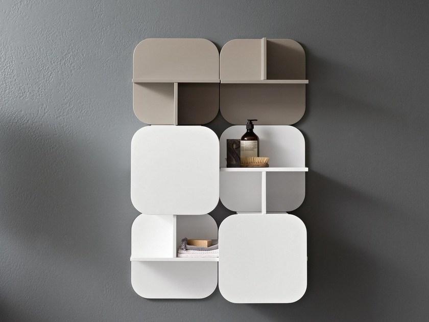 NOVELLO Полная мебель для ванной Oblon sun-id-1344567 - Вид №8