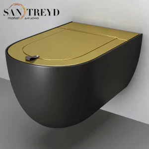 THA00173 Крышка сиденье для унитаза ArtCeram TheOne