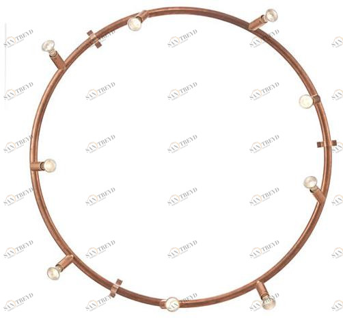 Örsjö Настенный светильник из меди Star sun-id-1490970