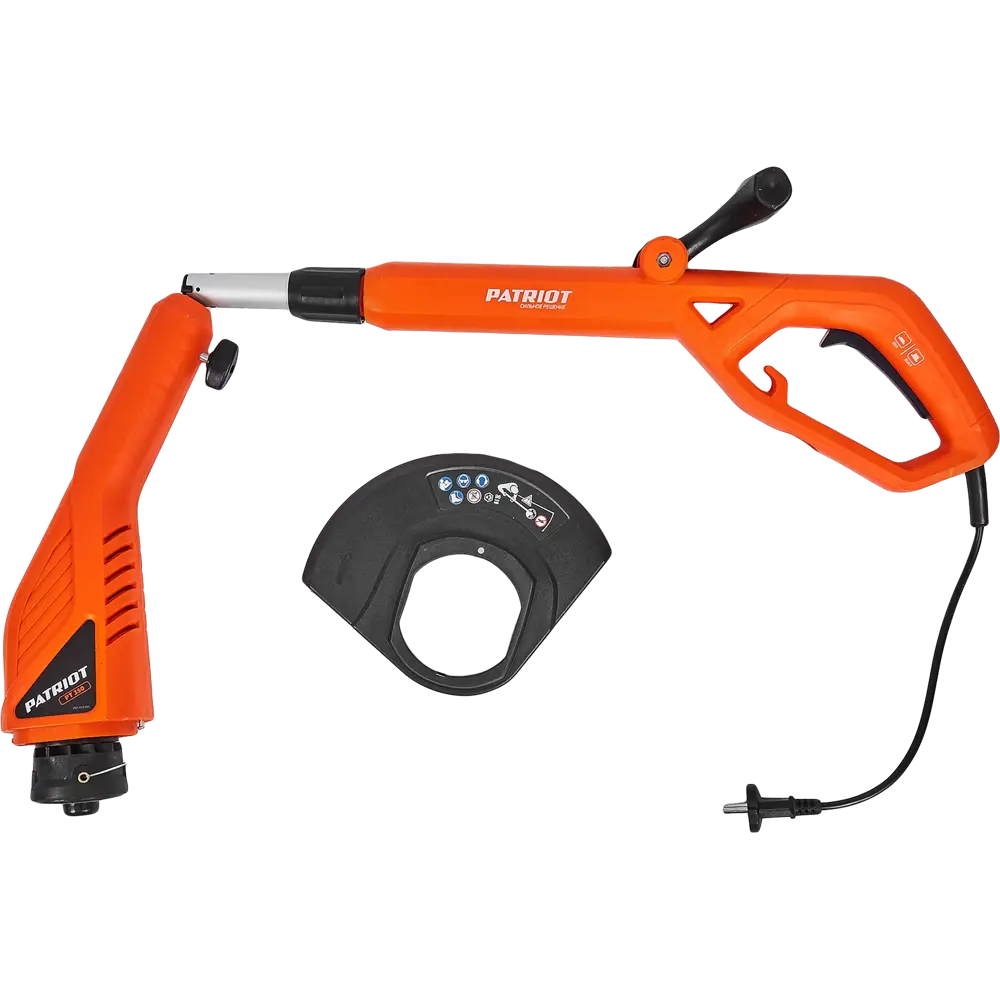 Триммер электрический Patriot PT350 300 Вт STLM-2085017 - Вид №5