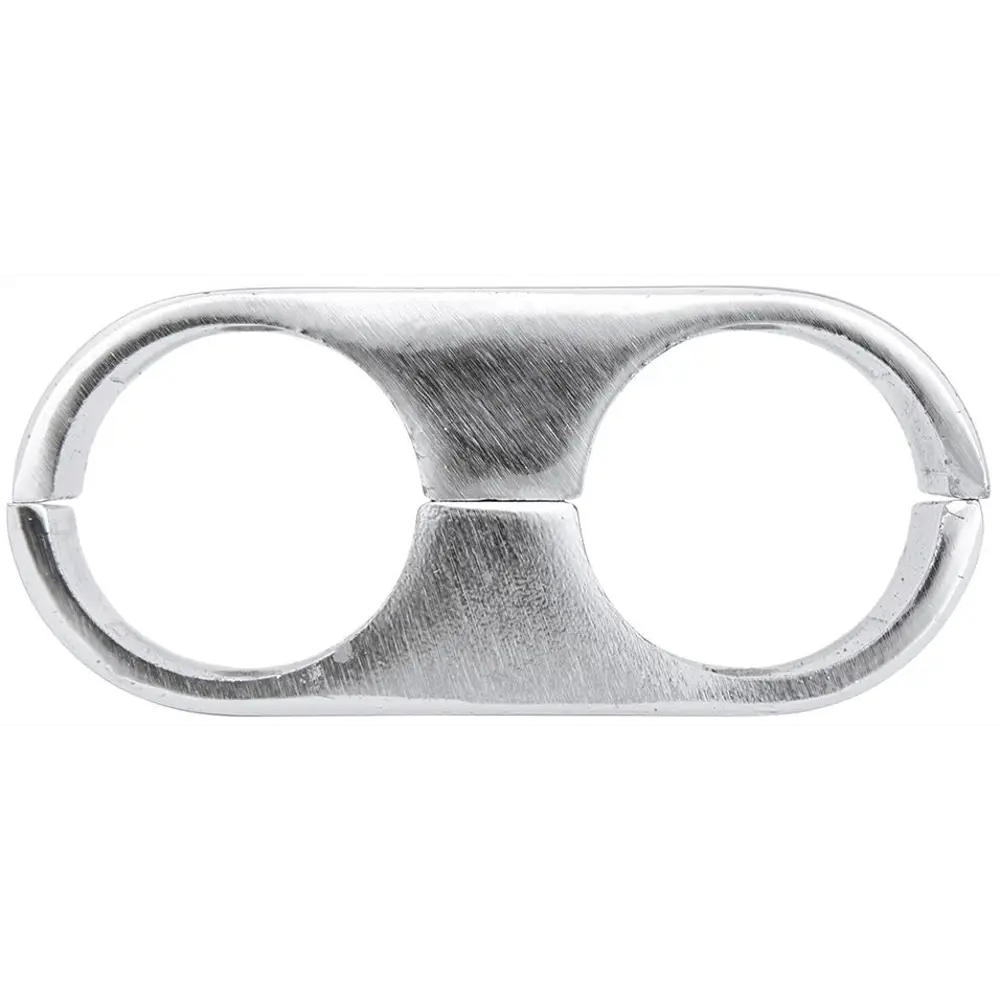 Соединитель 2-х труб параллельно, цвет хром PALLADIUM STLM-2043506 - Вид №1