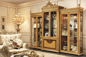 Витрина  RIVA 1530-6/7