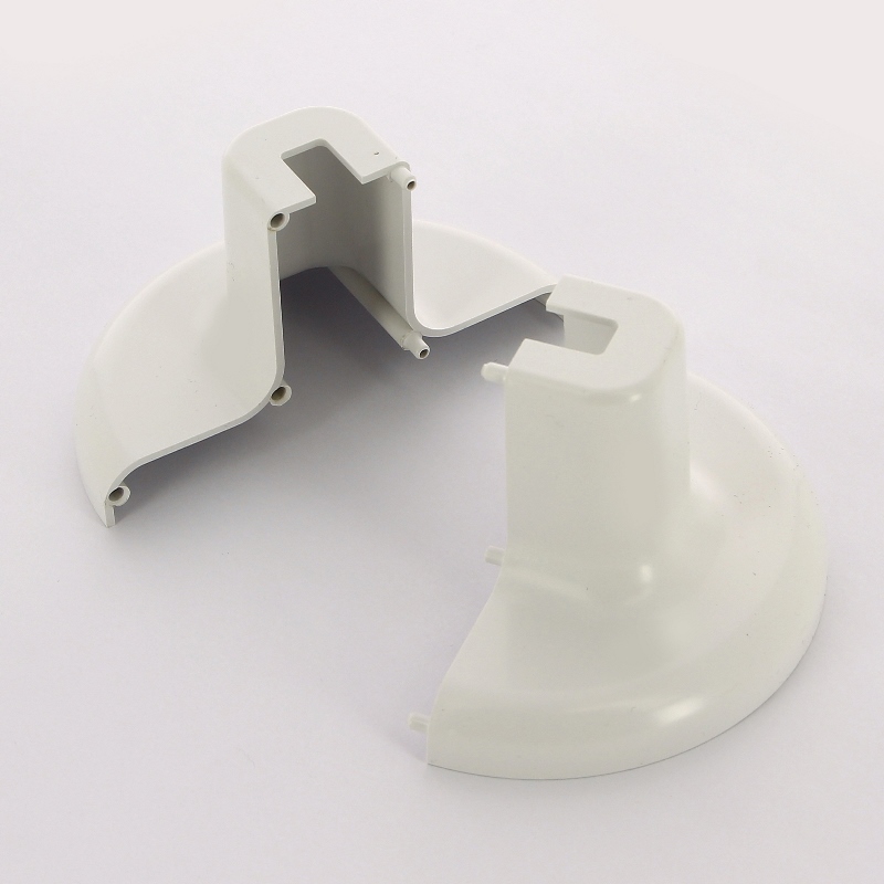 Накладка пластмассовая Vogel&Noot для пяты стойки SK 20 декоративная FBSFR31ZA - Вид №1