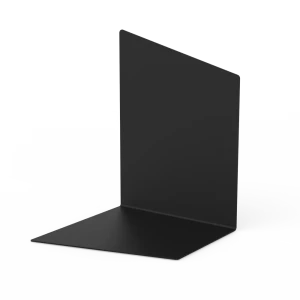 Перегородка для ящика 14x22x14 см металл цвет черный