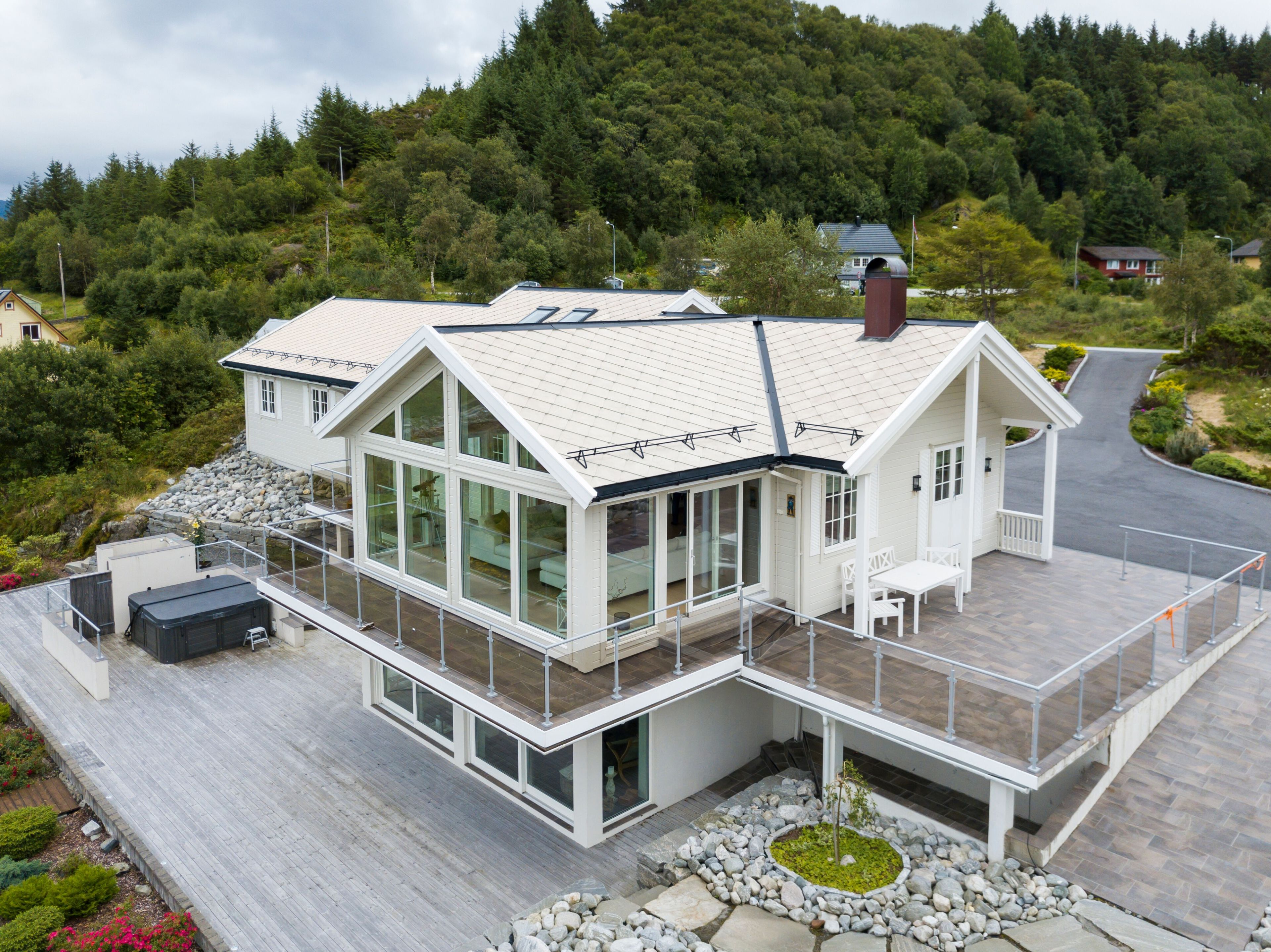 Плитка из керамогранита ARDOGRES BIANCO OSTUNI 40X40 ARCH-00125123 - Вид №1