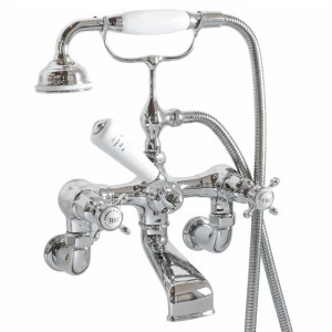 Traditional bathrooms CROSSHEAD 3/4 "смеситель для ванны и душа Pr3511/1ag