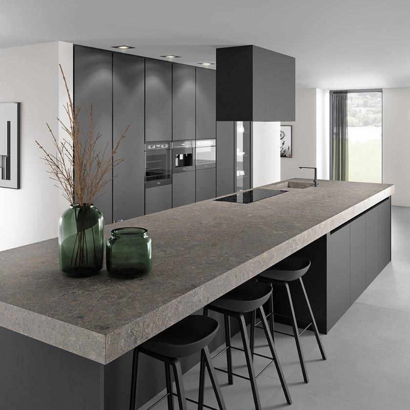 Inalco Кухонная столешница Mdi | itop® sun-id-1360545 - Вид №1