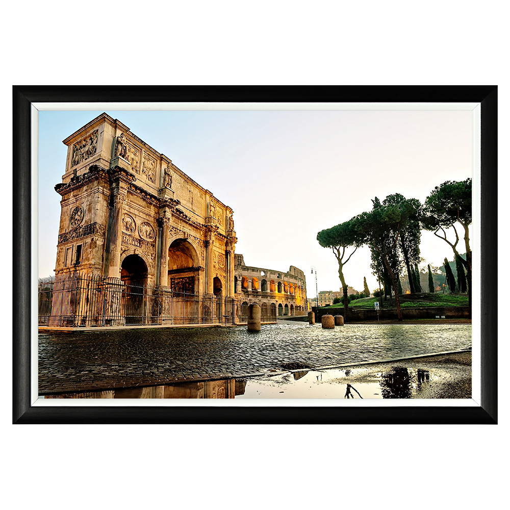 828197451_1818 Арт-постер «Арка Константина» Object Desire 