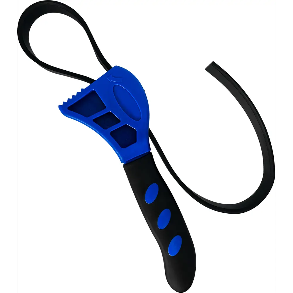 Ременной ключ VERTEXTOOLS для деликатного монтажа 200 мм 87410281 STLM-0073752