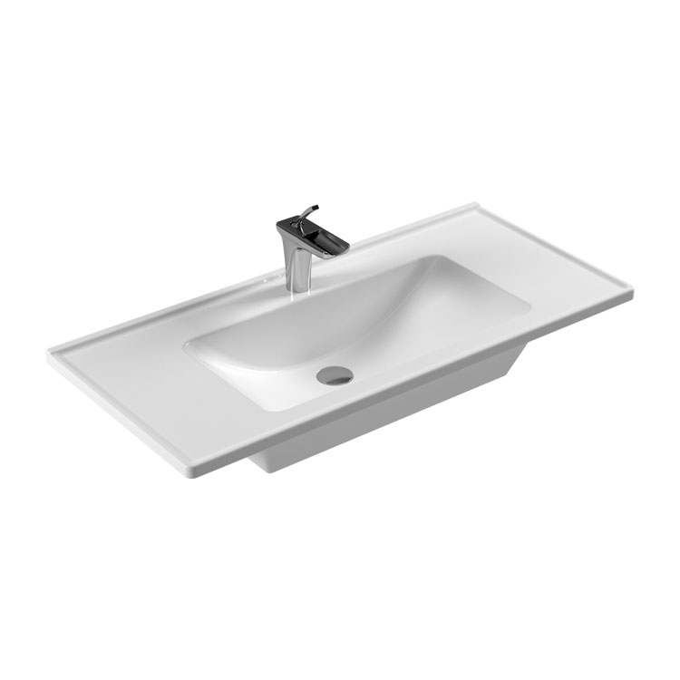 3037  3037 Star Умывальник мебельный 100x46см Eca 