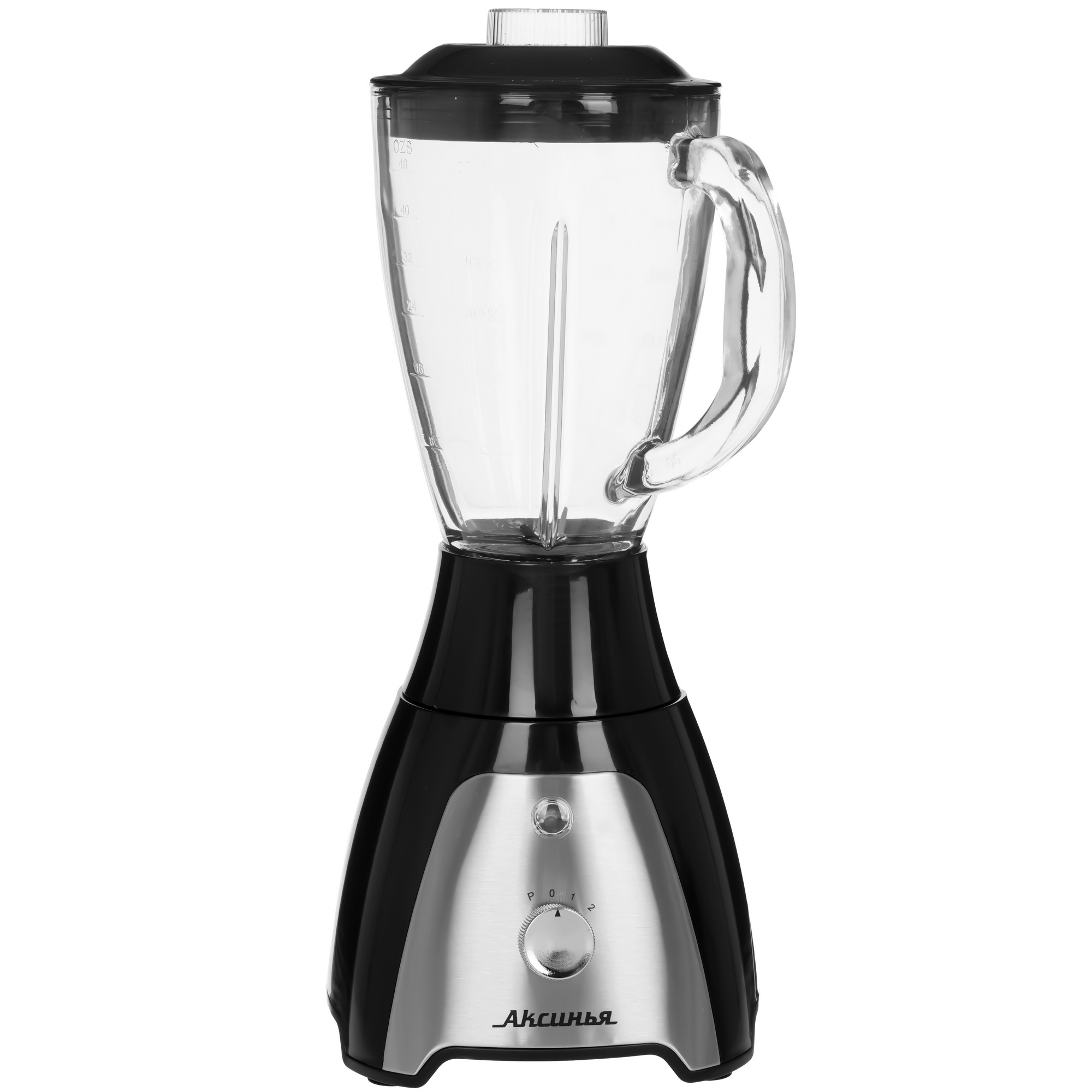 8139672 Блендер стационарный АКСИНЬЯ КС-310С черный STDN-0049111 - Вид №1