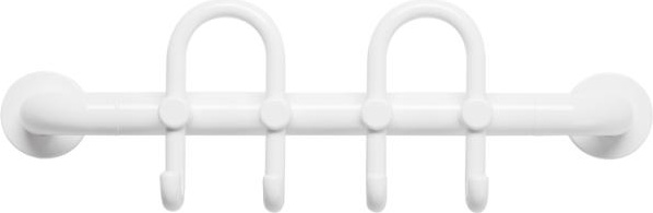 33.7010.6V гардеробная штанга HEWI System 111 | Polyamid 