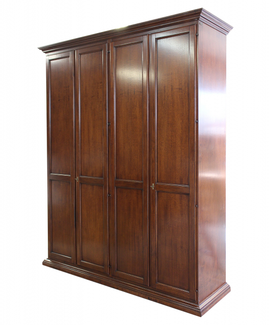 2988 Tifernoit Шкаф высокий с 6 дверцами Zona Notte  - Вид №2