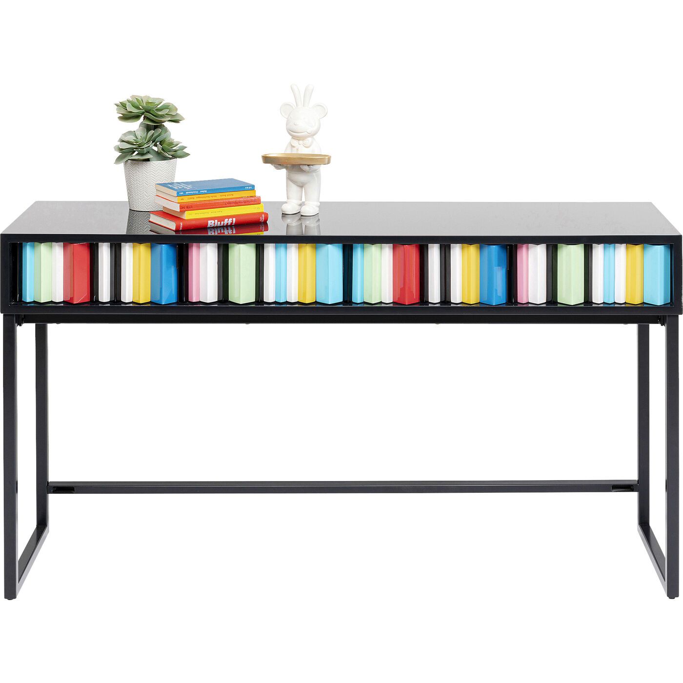 Прямоугольная консоль MDF с ящиками KARE Design Концертина ARCH-00097025 - Вид №2