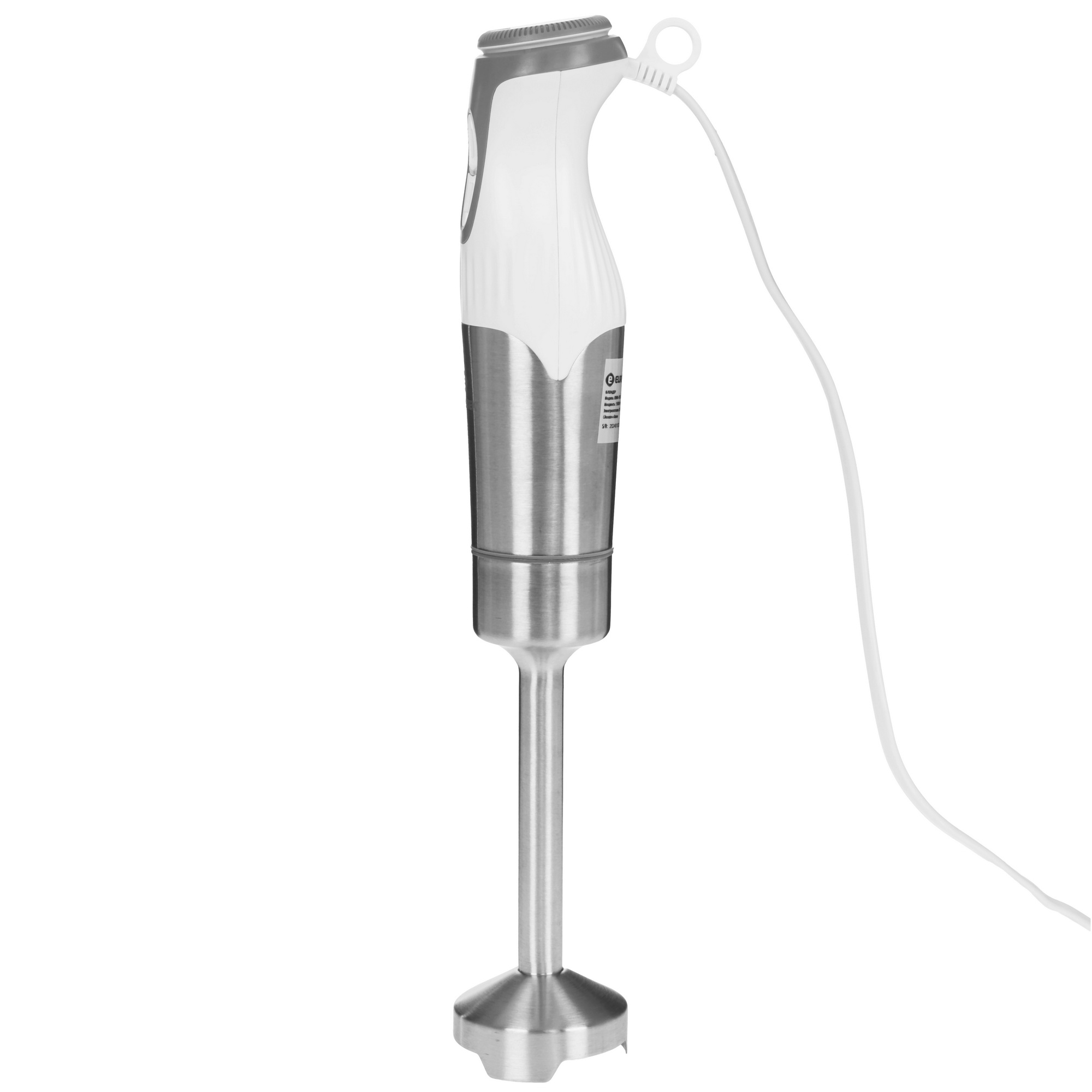 9171852 Блендер погружной Eurostek EHB-1001 белый STDN-0016630 - Вид №3