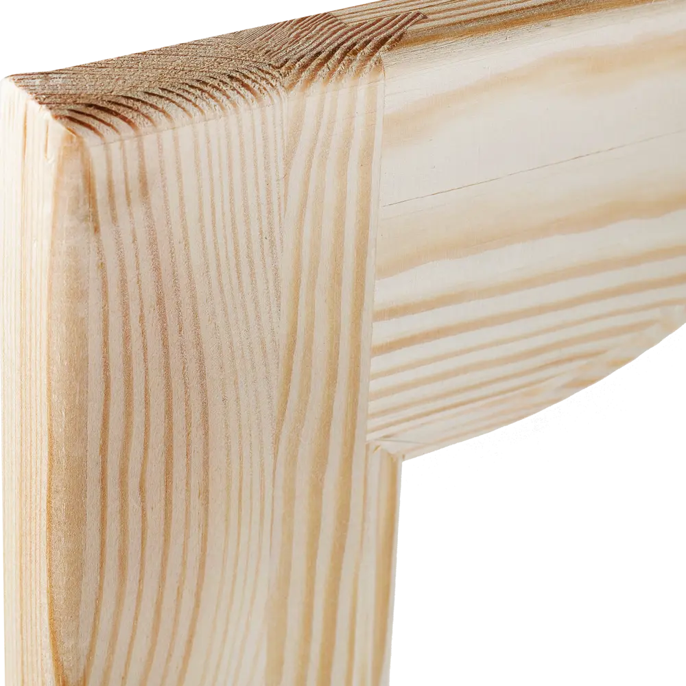 Фасад шкафа хвоя 716x396x20 мм под стекло Santreyd STLM-2194661 - Вид №2