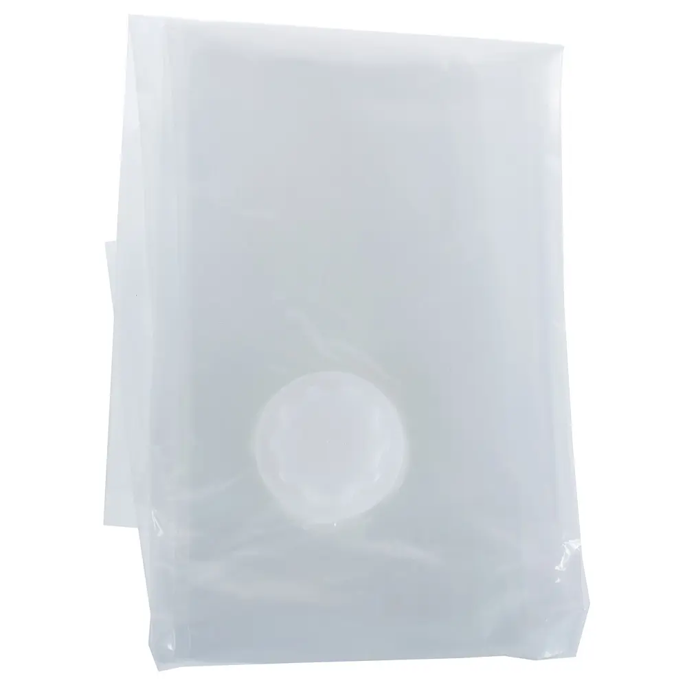 Вакуумный пакет Spaceo 60x90 см пластик цвет прозрачный 2 шт STLM-2166920