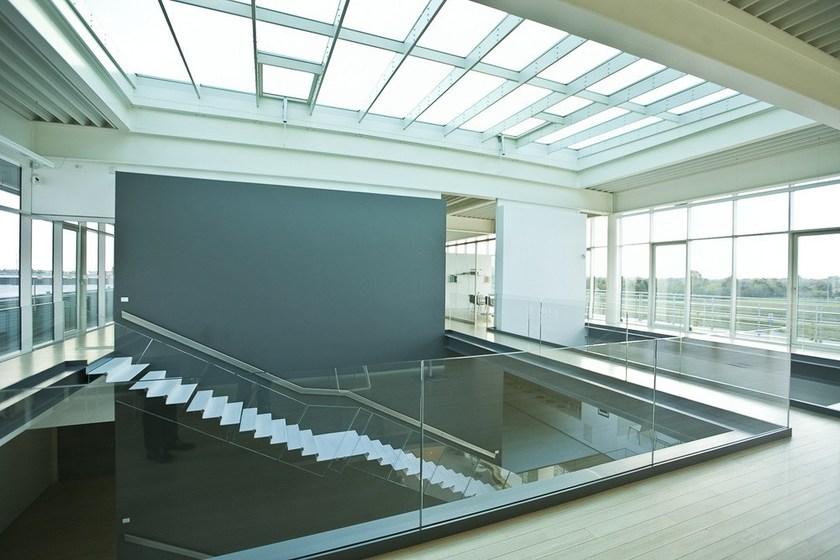 WICONA Стойко-ригельный фасад Wictec sun-id-1447814 - Вид №1