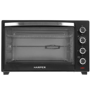 5331597 Мини-печь Harper HMO-60RC11 черный