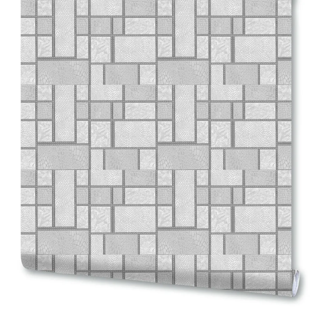 Обои виниловые Сафари серые 0.53 м 0628/5 Santreyd STLM-2077476