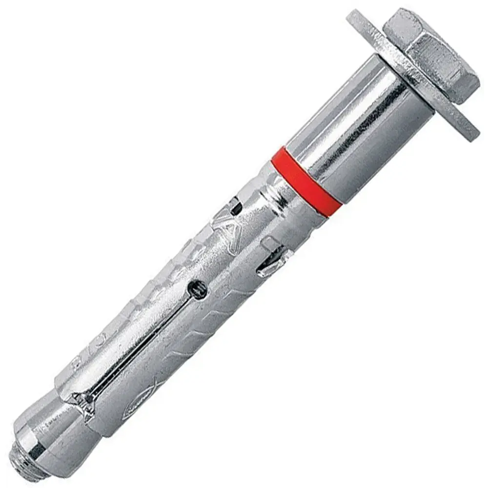 Анкер втулочный Fischer TA M6T/25S 10x80 мм, 50 шт. 82977460 STLM-2099442 