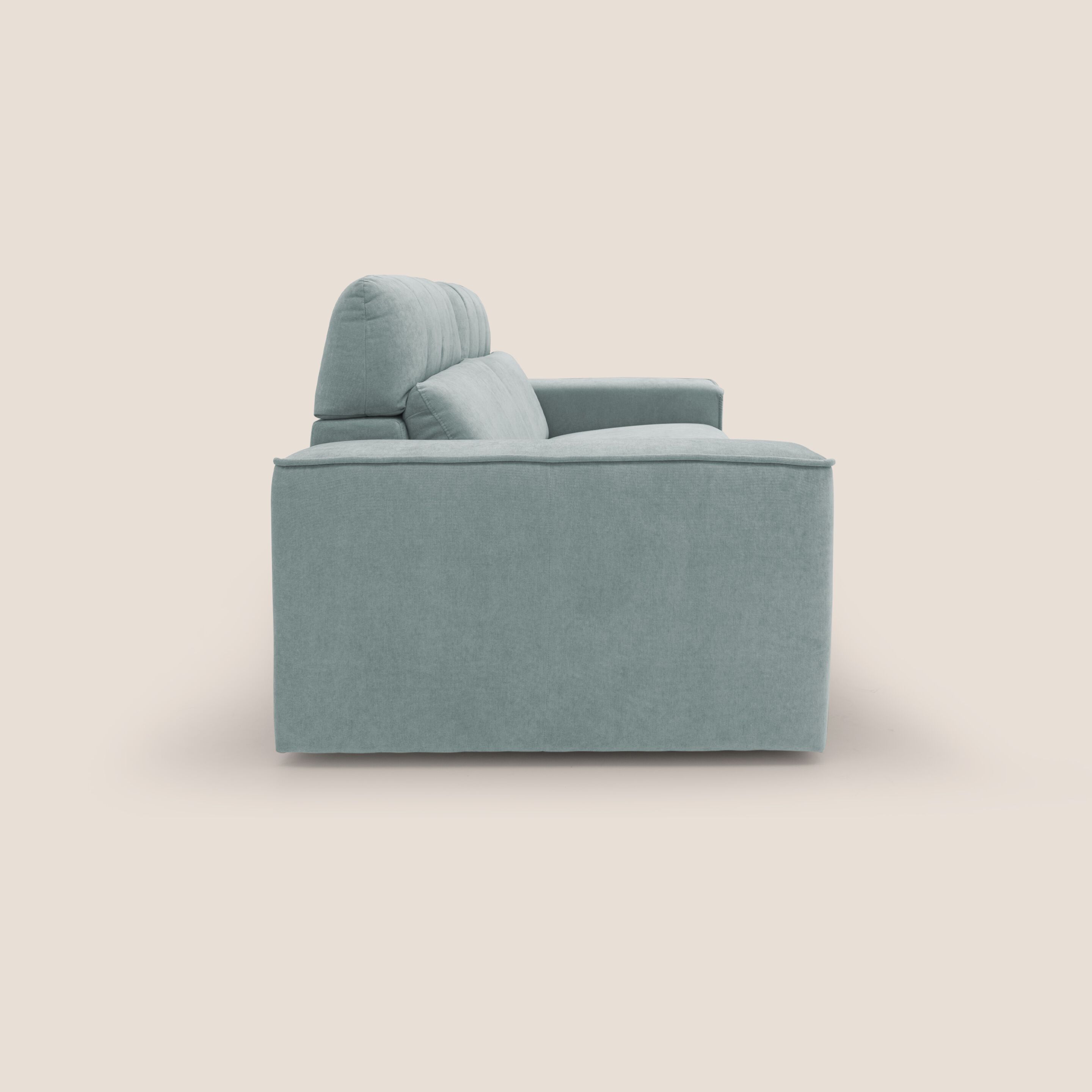 2-местный подголовник тканевый диван с откидной спинкой Divani.Store Clark ARCH-00050151 - Вид №40