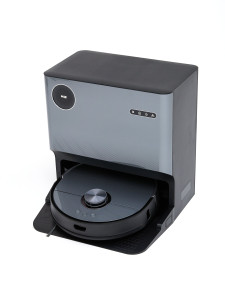 9134607 Робот-пылесос MIE Attivo серый