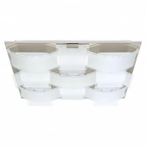 Потолочный светильник белый Eglo Guadiano 93399 EGLO ДИЗАЙНЕРСКИЕ, GUADIANO 00-3890925 Белый