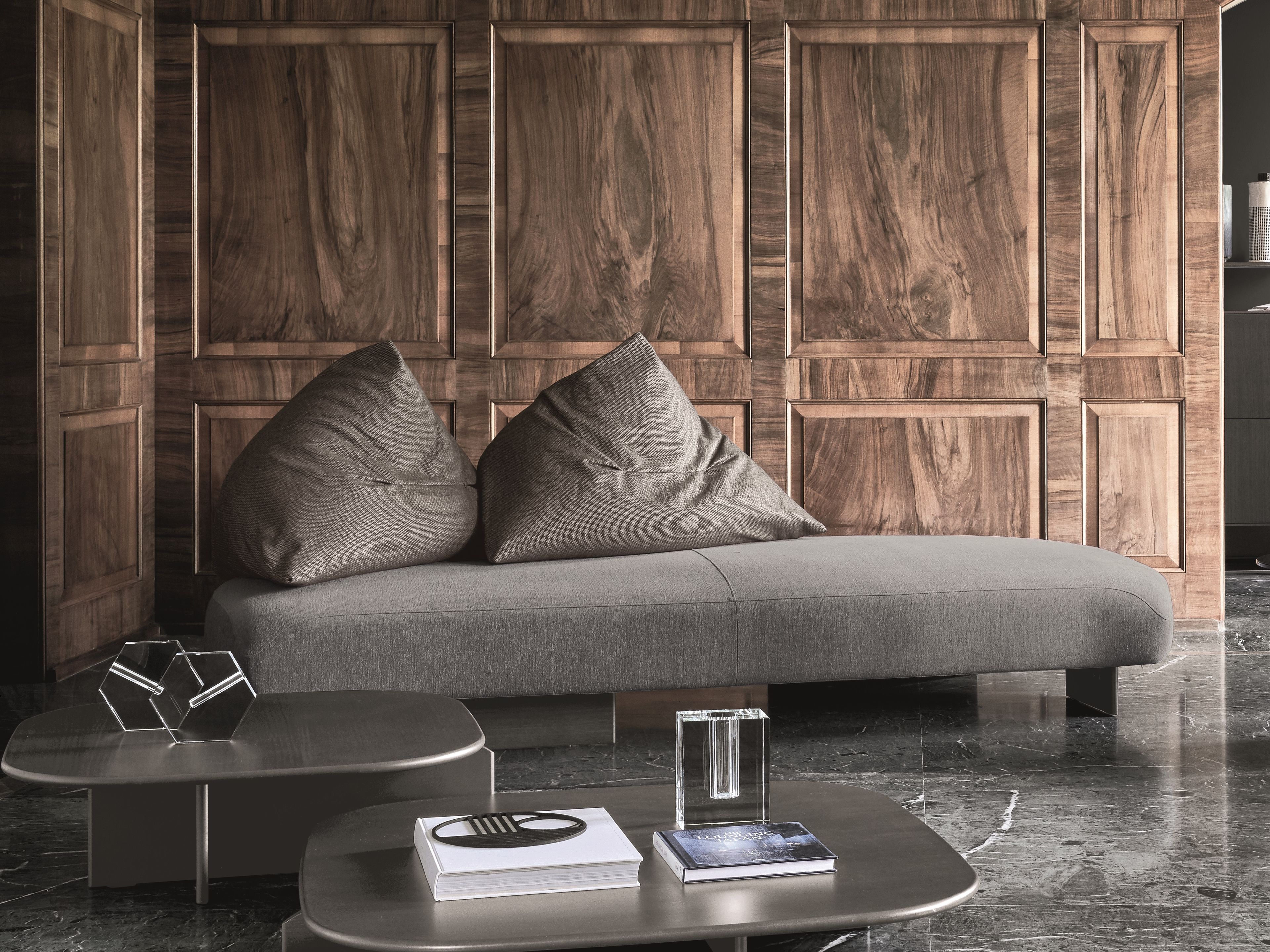 3-местный тканевый диван Ditre Italia Papilo ARCH-00132945 - Вид №1