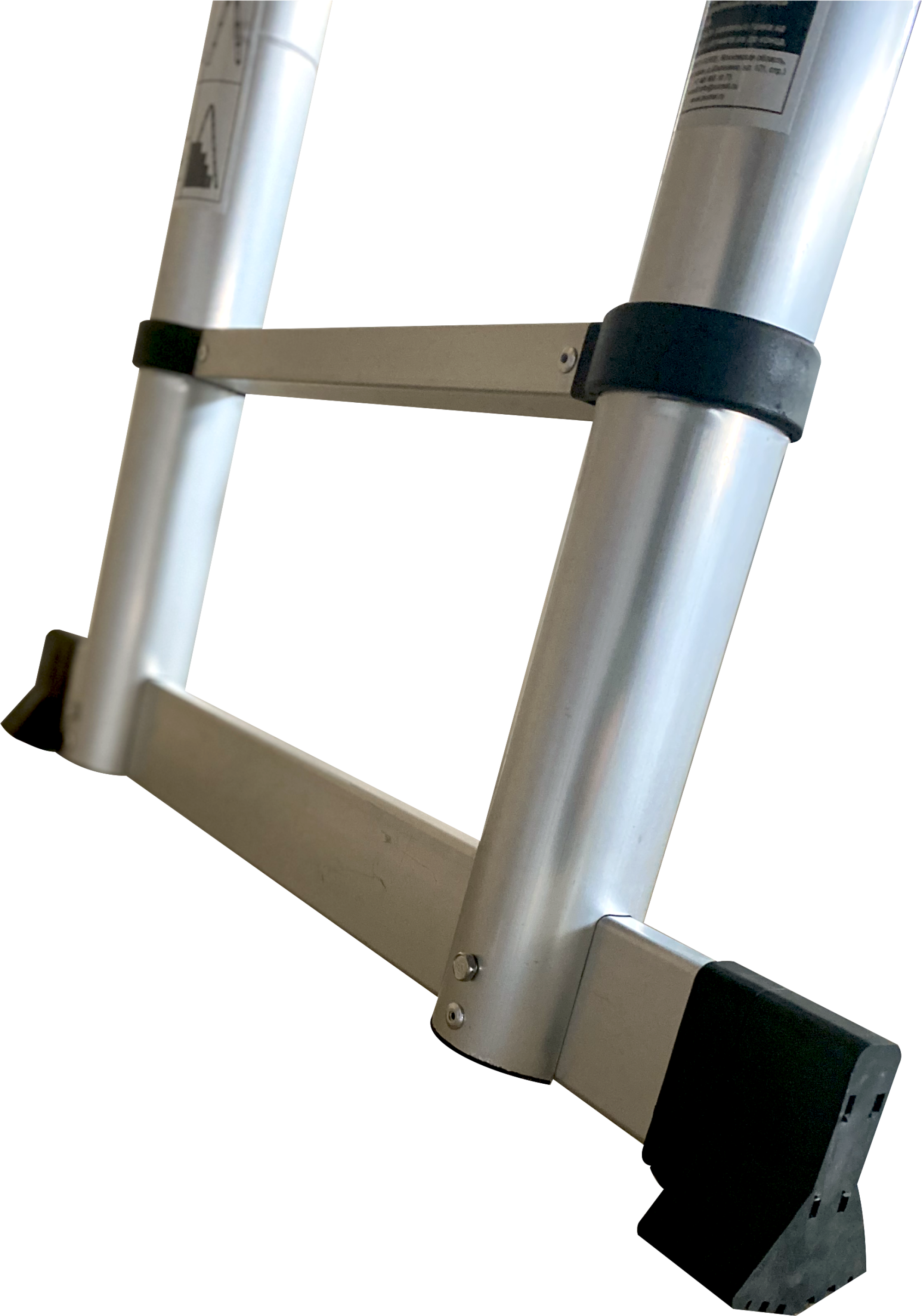 Телескопическая лестница 2,0 м ( 7ступ) ALUMET TLS 2.0 - Вид №21