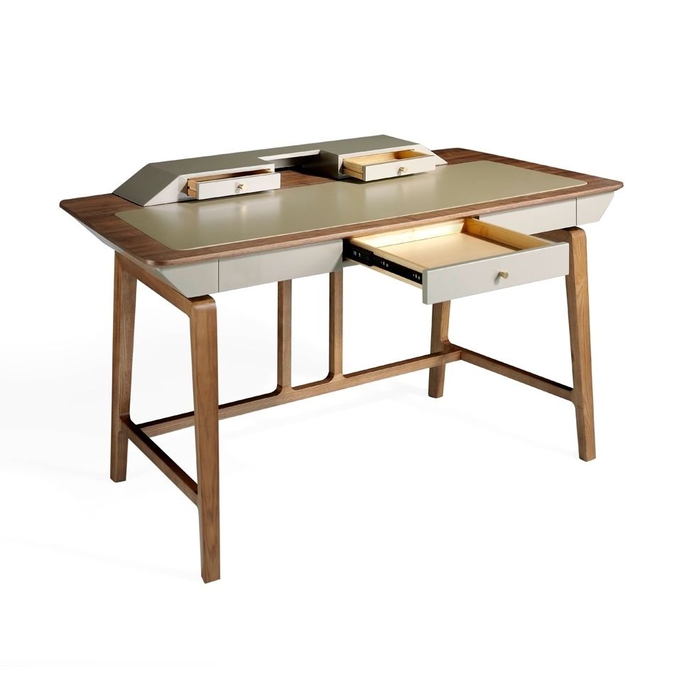 069997 Письменный стол -2 Angel Cerda BRT1701  - Вид №4