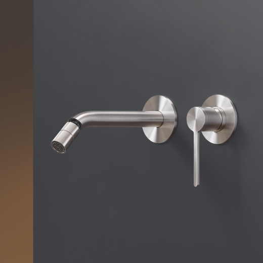 Настенный смеситель с регулируемым носика L. макс. 165 мм  INV23 CEADESIGN  - Вид №2