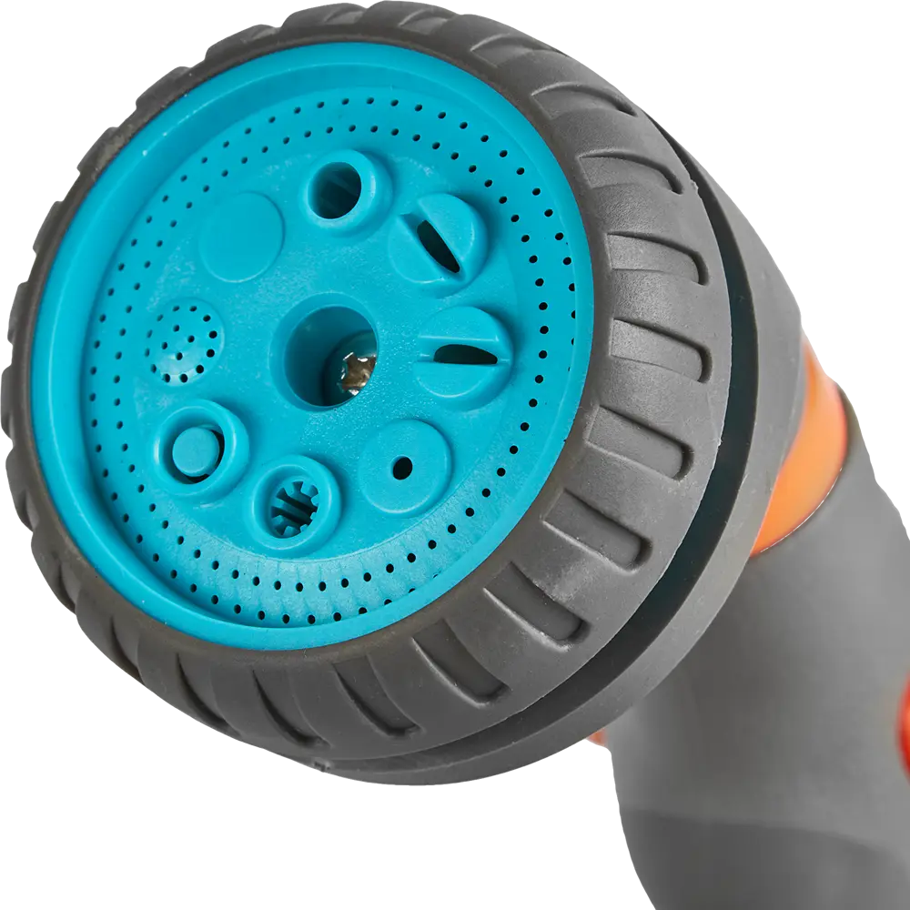 Пистолет-распылитель Plantic Light 8 режимов с фиксатором STLM-2128892 - Вид №1