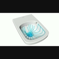 2551092000 Подвесной унитаз настенный Белый Duravit Durastyle Германия - Вид №2