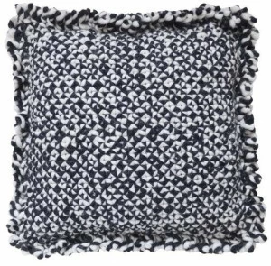 GAN Квадратная подушка из шерсти Waan