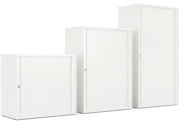 Herman Miller Модульный офисный шкаф с распашными дверцами Paragraph sun-id-1466262 - Вид №10