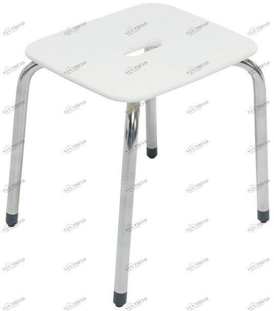 Ponte Giulio Табурет для ванной из полиуретана Hug G12jds02